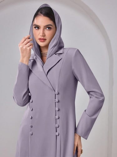 Al Najma عباية عربية