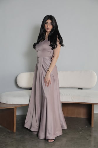 فستان تفته - نود