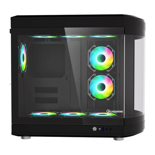 كيس ألعاب PENGUIN PRO Curved ARGB – تصميم منحني وإ...