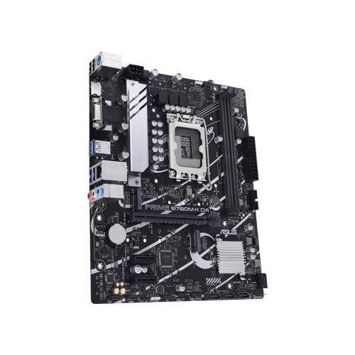 مذربورد ASUS Prime B760M-K D4
