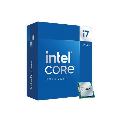 معالج انتل i7 الجيل 14- Intel Core i7 14700K
