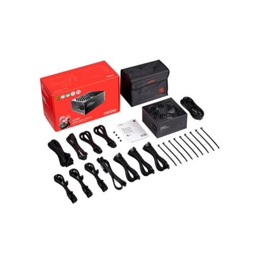 مزود طاقة CORE REACTOR II 1000W GOLD