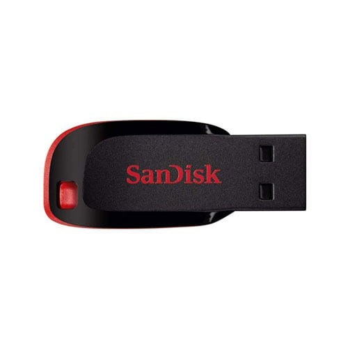 ذاكرة فلاش محمولة USB كروزر بليد بسعة 128GB من سان...
