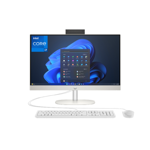 كمبيوتر مكتبي الكل في واحد HP ProOne 240 G10 بمعال...