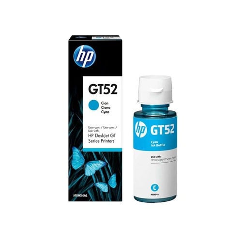 حبر سماوي GT52 من HP سعة 70 مل