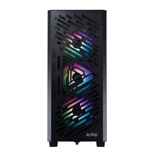 كيس ألعاب XPG Lander 501 RGB – تصميم أنيق مع 4 مرا...