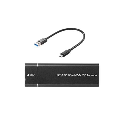 قارئ هارسك CASE M.2 NVMe يدعم جميع الاحجام