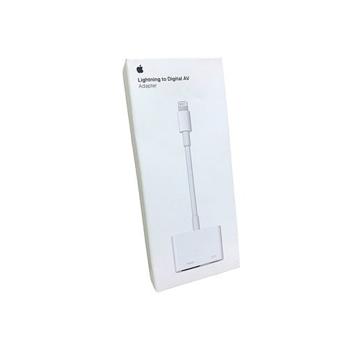 وصلة اتش دي ام آي - لايتينينج ديجيتال - MD826AM/A...