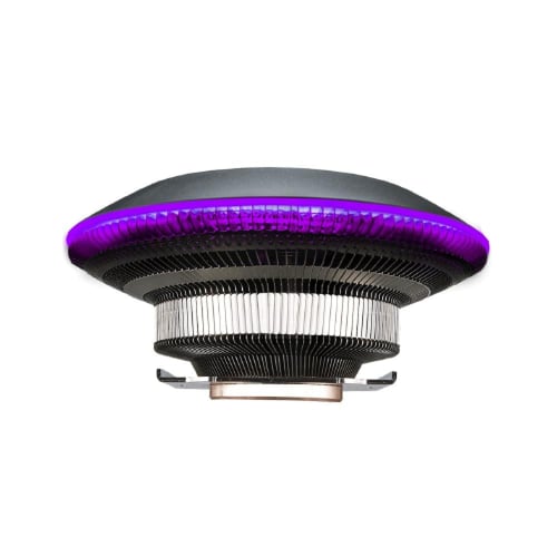 COOLER MASTER MASTER AIR G100M RGB COOLER FAN - مب...