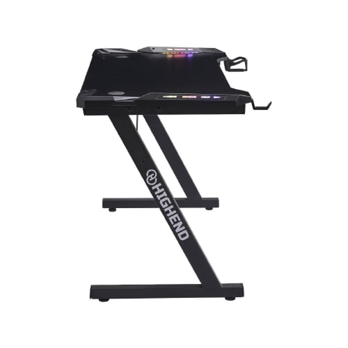 طاولة العاب Z-120RGB مع اضاءات RGB من شركة HIGHEND