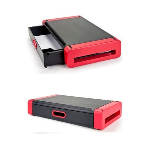 طاولة لاب توب وجوال وتابلت بدرج من Aidata