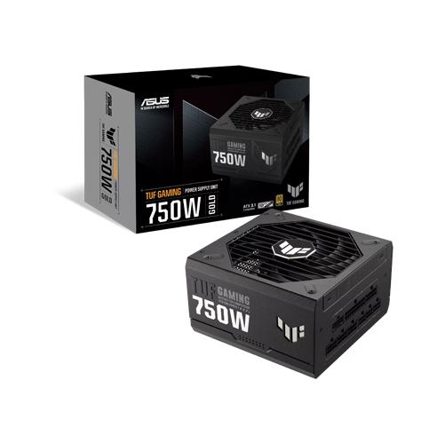 مزود طاقة ASUS TUF Gaming 750W Gold