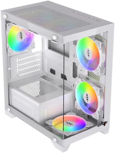 صندوق كمبيوتر العاب SUSHI 345 من سبير - (أبيض أو أ...