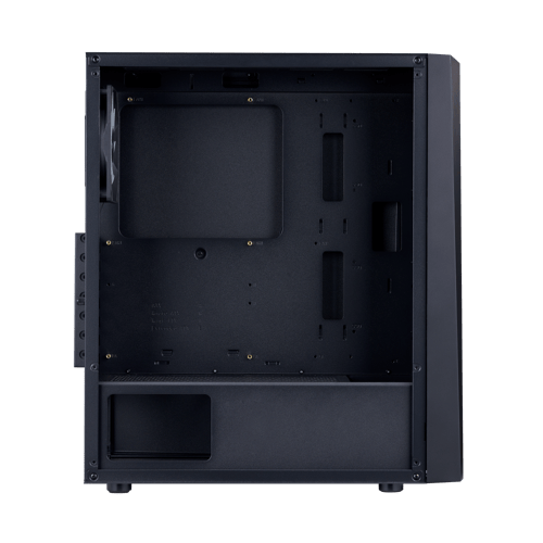 كيس ألعاب XPG LANDER 500 RGB – تصميم متوسط الأداء...
