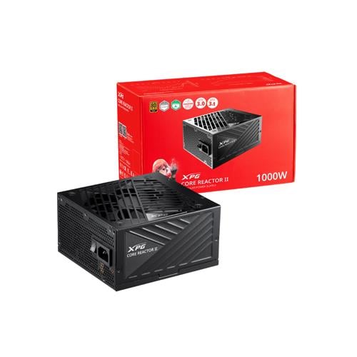 مزود طاقة CORE REACTOR II 1000W GOLD