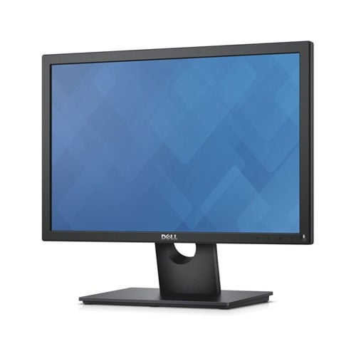 شاشة E2016HV مقاس 20 بوصة من شركة ديل