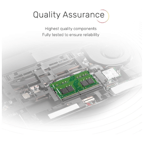 رام لابتوب 8قيقا بايت 2400MHz - DDR4 من Kingston