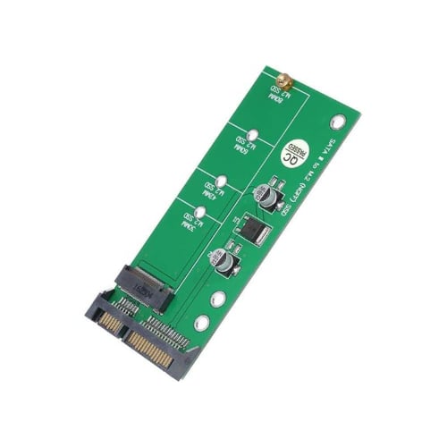 تحويل من NVME M.2 الى SATA