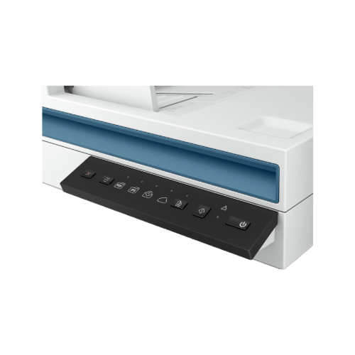 ماسح مستندات HP ScanJet Pro 2600 f1 – تغذية تلقائي...