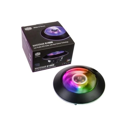 COOLER MASTER MASTER AIR G100M RGB COOLER FAN - مب...