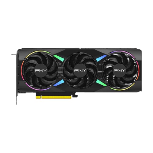 كرت شاشة PNY RTX 5070 OC EPIC-X RGB سعة 12GB