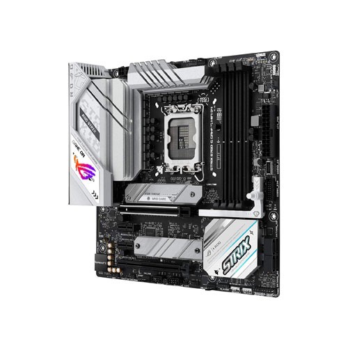 مذربورد ASUS ROG Strix B760-G Gaming WiFi D4