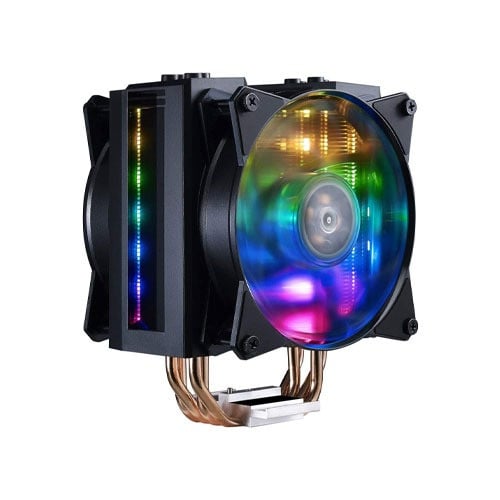 مروحة تبريد معالج MasterAir MA410M من كولر ماستر