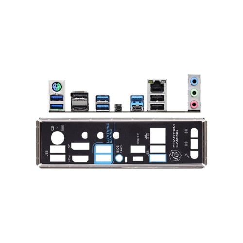 مذربورد H670 PG Riptide من اسروك