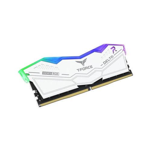 رام كمبيوتر Delta RGB DDR5 Ram 16GB (2x8GB) 5600MH...