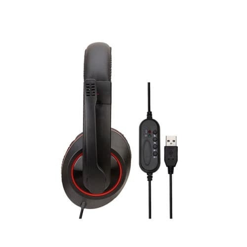 سماعة Soyto-SY722MV بمنفذ USB