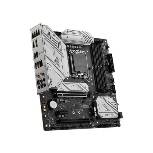 مذربورد MSI MAG B760M MORTAR WIFI من MSI