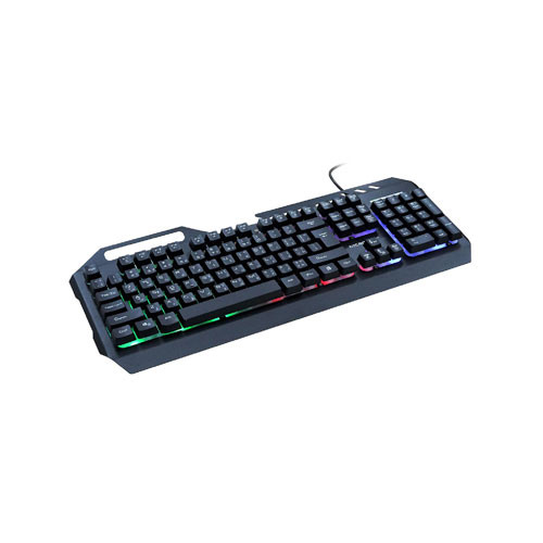 كيبورد العاب احترافيMD1003GK بأضواء ار جي بي من RA...