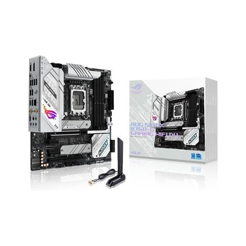 مذربورد ASUS ROG Strix B760-G Gaming WiFi D4