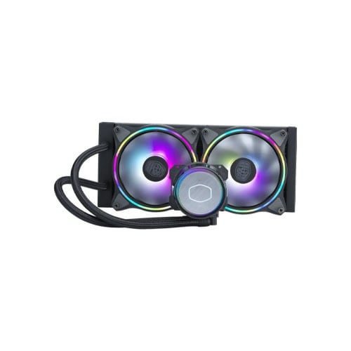 مروحة تبريد Masterliquid ML240 illusion من كولر ما...