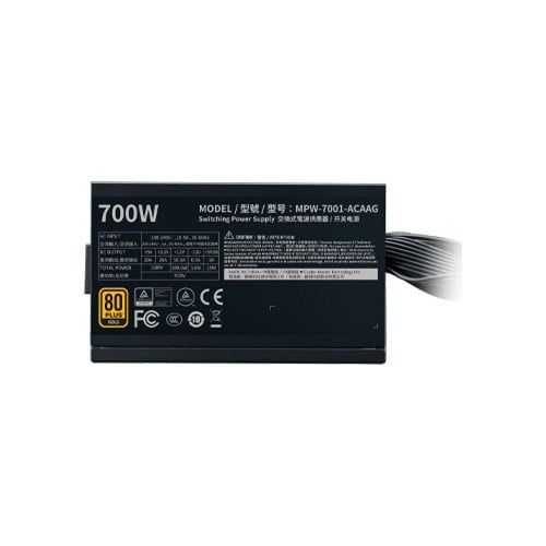 باور سبلاي G700 GOLD من كولر ماستر