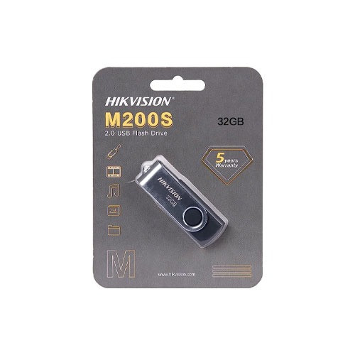 ذاكرة فلاش محمولة USB M200S بسعة 32GB من HIKVISION