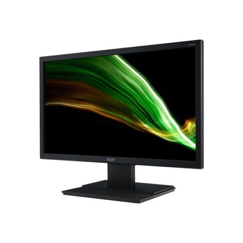 شاشة V206HQL Bbi LED مقاس 20 انش من Acer
