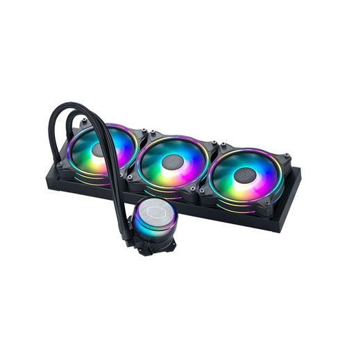 مبرد مائي ML360 VIVID من شركة كولر ماستر