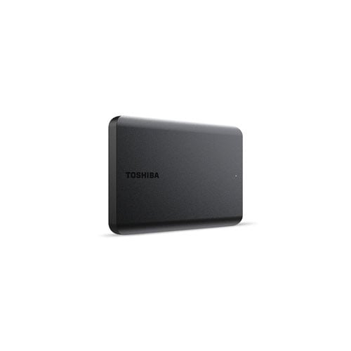 هارد دسك خارجي HDD 4TB Canvio Basics من TOSHIBA