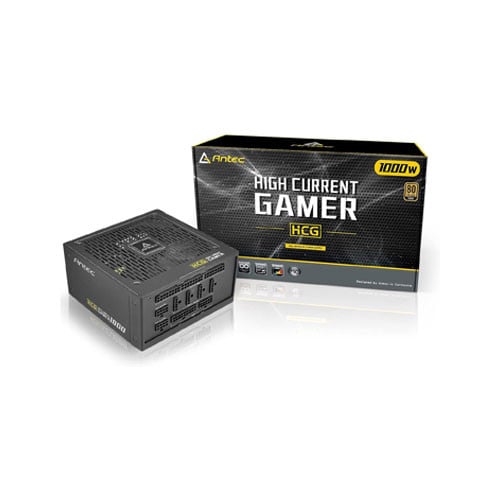 باور سبلاي HCG-1000W 80Plus Gold من ANTEC