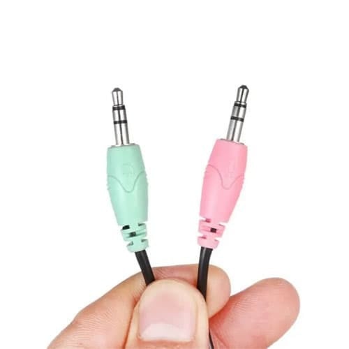 سماعة DANYIN DT-326 بمنفذين AUX