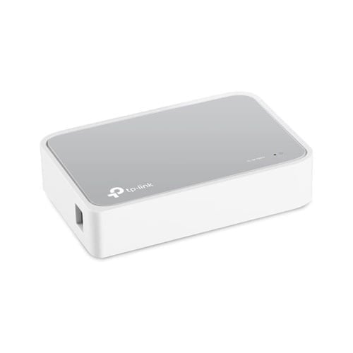 موزع شبكة TP-Link 5-Port TL-SF1005D من شركة تي بي...