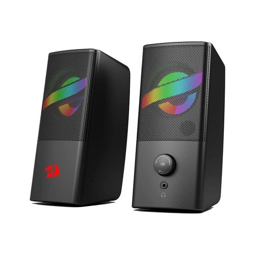 مكبرات صوت GS530 اير بقناتي صوت ستيريو لجهاز الكمب...