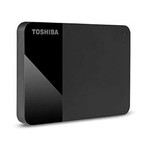 هاردسك خارجي Canvio Reday 2TB توشيبا