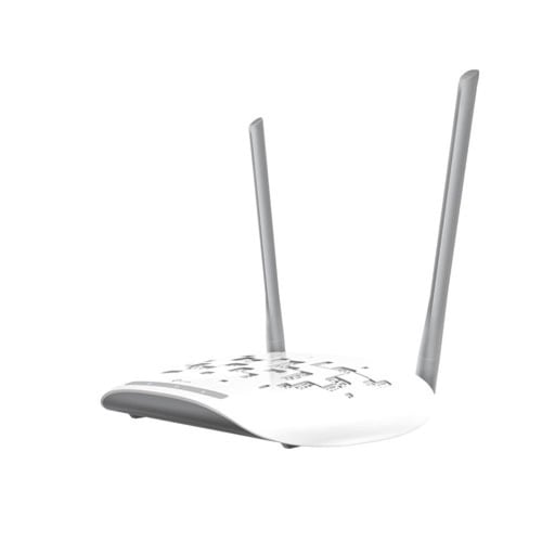 اكسس بوينت TP-LINK TL-WA801N 300Mbps Wireless N