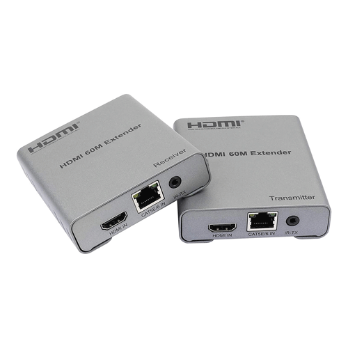 تطويله hdmi extender 60m