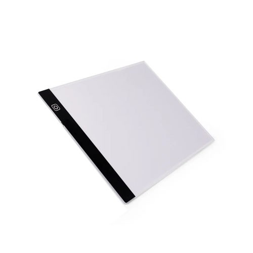 لوحة نسخ وتعلم الرسم والكتابة والخط للاطفال