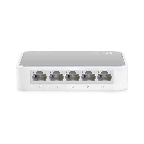 موزع شبكة TP-Link 5-Port TL-SF1005D من شركة تي بي...
