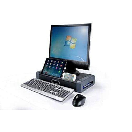 طاولة لاب توب وجوال وتابلت بدرج من Aidata