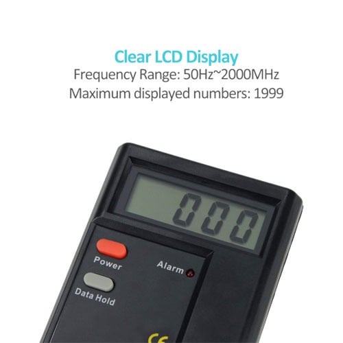 جهاز كاشف الإشعاع الكهرومغناطيسي DT-1130